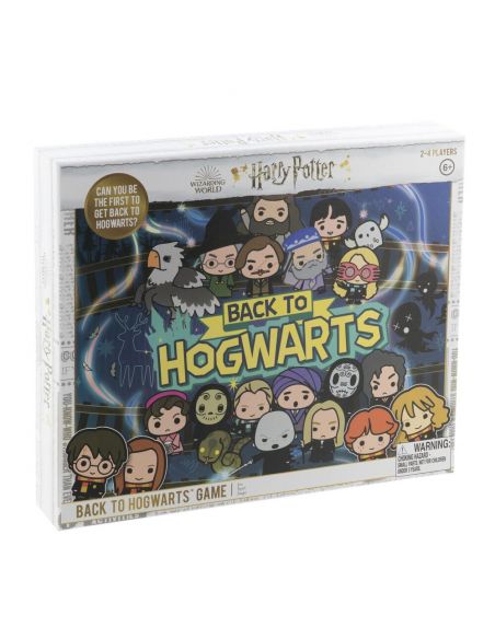 Harry Potter Regreso a Hogwarts - Harry Potter