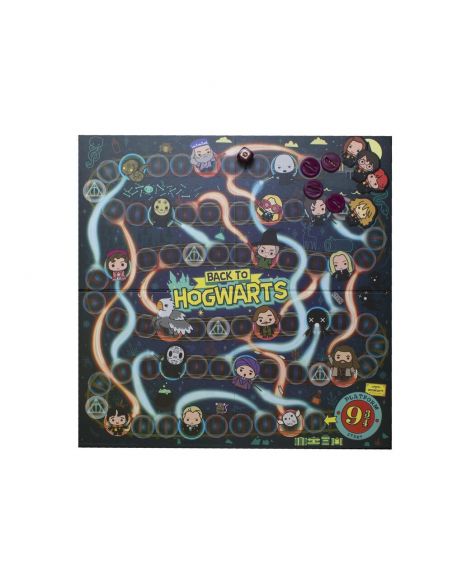 Harry Potter Regreso a Hogwarts - Harry Potter