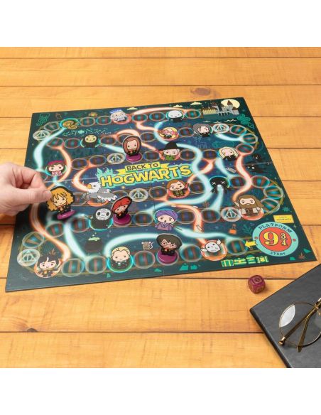 Harry Potter Regreso a Hogwarts - Harry Potter