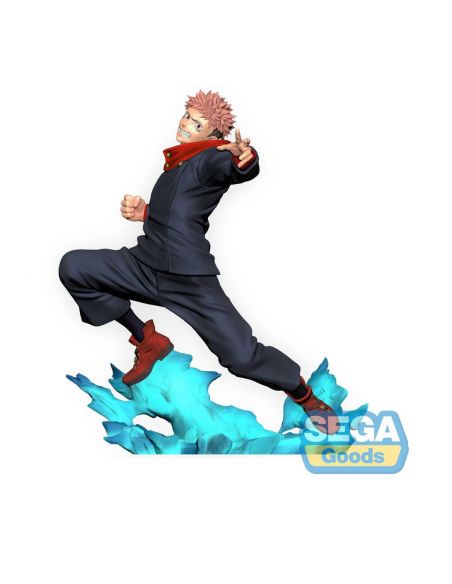 Figura Yuji Itadori 17 cm - Jujutsu Kaisen