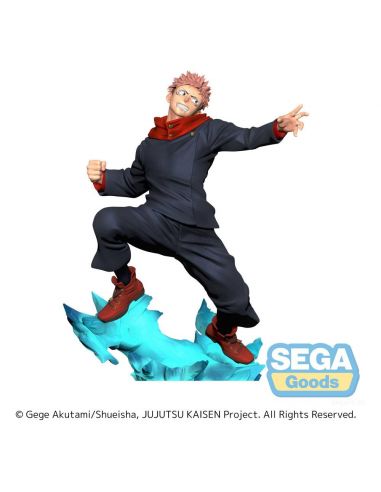 Figura Yuji Itadori 17 cm - Jujutsu Kaisen