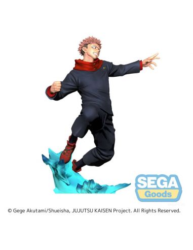 Figura Yuji Itadori 17 cm - Jujutsu Kaisen