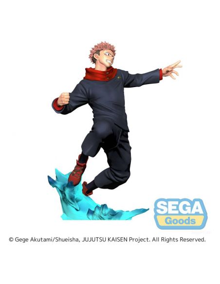 Figura Yuji Itadori 17 cm - Jujutsu Kaisen