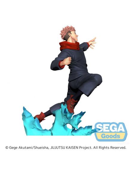 Figura Yuji Itadori 17 cm - Jujutsu Kaisen