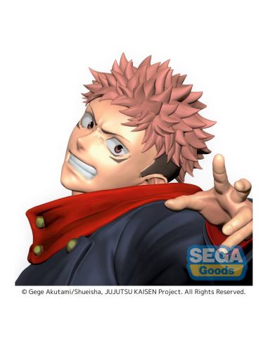 Figura Yuji Itadori 17 cm - Jujutsu Kaisen