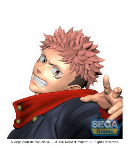 Figura Yuji Itadori 17 cm - Jujutsu Kaisen