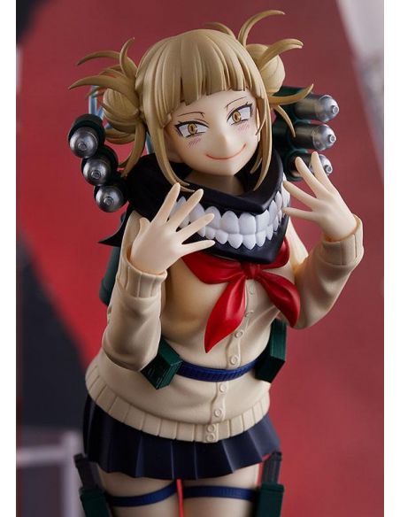 Figura Pop Up Parade Himiko Toga 16 cm - My Hero Academia