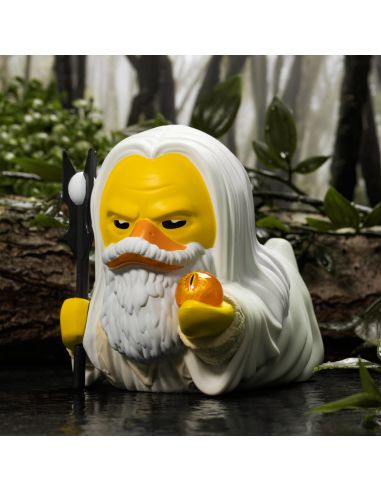 Pato Saruman TUBBZ - El Señor de los anillos