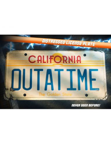 Pack Regreso al Futuro edición Plutonio - Regreso al Futuro Pack Regreso al Futuro edición Plutonio - Regreso al Futuro