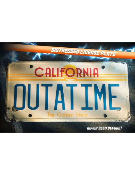 Pack Regreso al Futuro edición Plutonio - Regreso al Futuro Pack Regreso al Futuro edición Plutonio - Regreso al Futuro