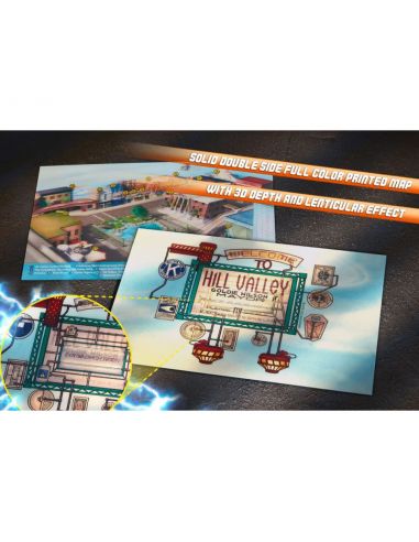 Pack Regreso al Futuro edición Plutonio - Regreso al Futuro Pack Regreso al Futuro edición Plutonio - Regreso al Futuro