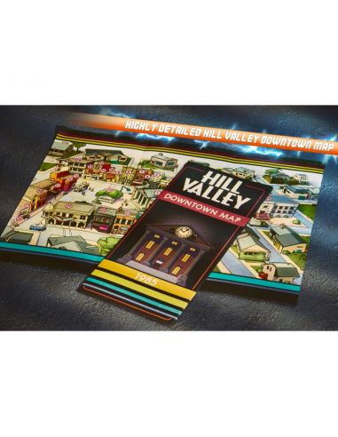 Pack Regreso al Futuro edición Plutonio - Regreso al Futuro Pack Regreso al Futuro edición Plutonio - Regreso al Futuro