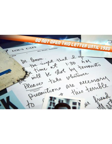 Pack Regreso al Futuro edición Plutonio - Regreso al Futuro Pack Regreso al Futuro edición Plutonio - Regreso al Futuro