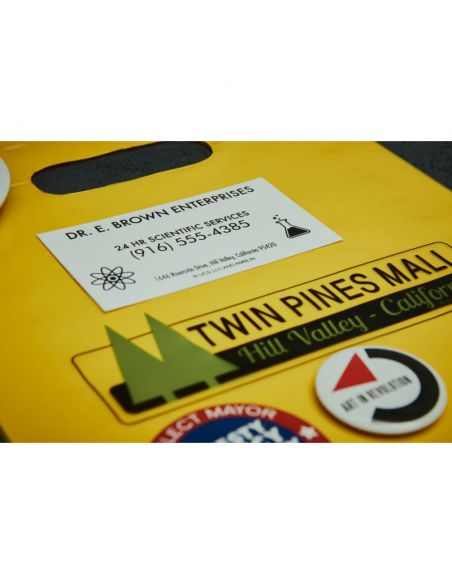 Pack Regreso al Futuro edición Plutonio - Regreso al Futuro Pack Regreso al Futuro edición Plutonio - Regreso al Futuro