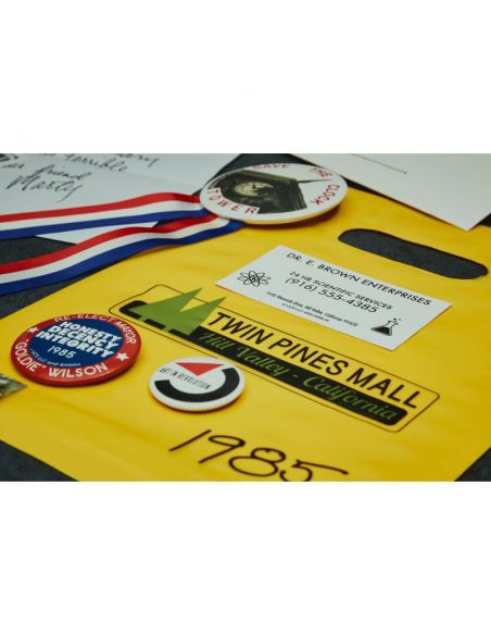 Pack Regreso al Futuro edición Plutonio - Regreso al Futuro Pack Regreso al Futuro edición Plutonio - Regreso al Futuro