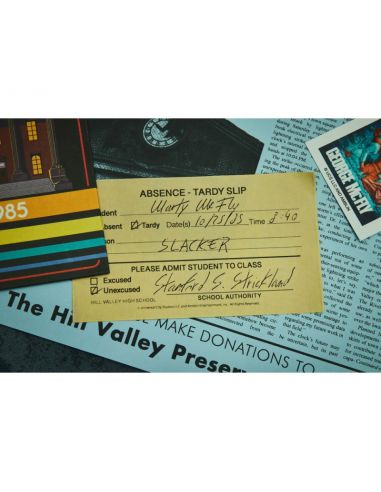 Pack Regreso al Futuro edición Plutonio - Regreso al Futuro Pack Regreso al Futuro edición Plutonio - Regreso al Futuro