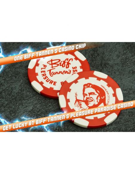 Pack Regreso al Futuro edición Plutonio - Regreso al Futuro Pack Regreso al Futuro edición Plutonio - Regreso al Futuro