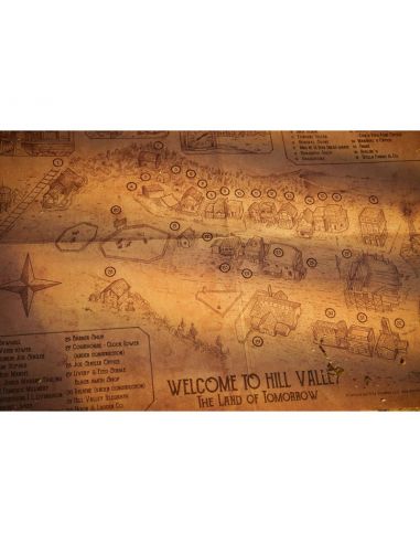 Pack Regreso al Futuro edición Plutonio - Regreso al Futuro Pack Regreso al Futuro edición Plutonio - Regreso al Futuro