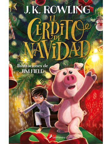 El Cerdito de Navidad - J.K. Rowling