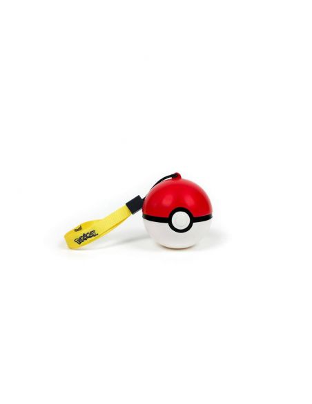 Figura con Iluminación Poké Ball 9 cm - Pokémon