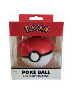 Figura con Iluminación Poké Ball 9 cm - Pokémon 2
