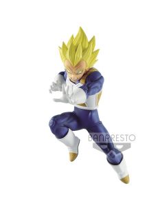Figura Vegeta Chosenshiretsuden 14 cm - Dragon Ball