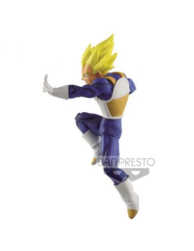 Figura Vegeta Chosenshiretsuden 14 cm - Dragon Ball