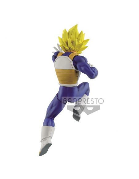 Figura Vegeta Chosenshiretsuden 14 cm - Dragon Ball
