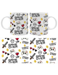 Taza Game Over 320 ml