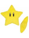 Peluche Estrella 18 cm - Mario Bros