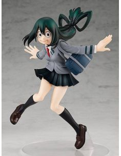 Figura Tsuyu Asui 15 cm - Pop Up Parade - My Hero Academia