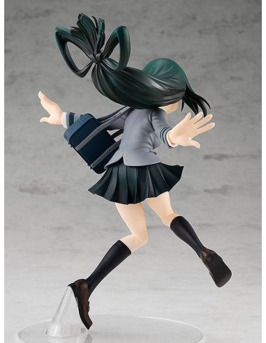 Figura Tsuyu Asui 15 cm - Pop Up Parade - My Hero Academia