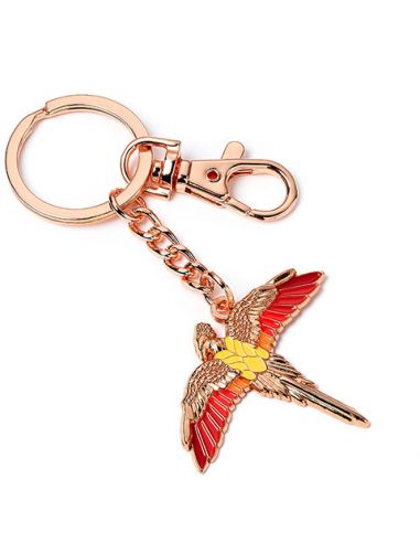 Llavero Fawkes - The Carat Shop - Harry Potter