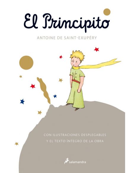 El Principito Pop-Up