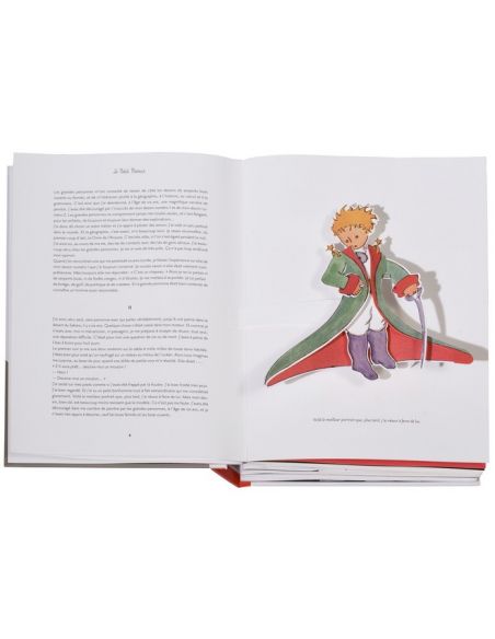 El Principito Pop-Up