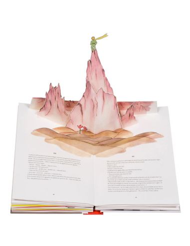 El Principito Pop-Up