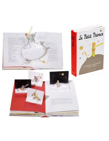 El Principito Pop-Up