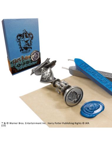 Sello de Lacre escudo Ravenclaw - Harry Potter