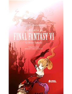 La Historia De Final Fantasy Vi 