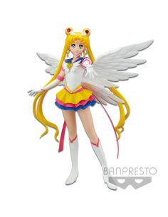 Figura Eternal Sailor Moon Glitter and Glamours 23 cm - Sailor Moon