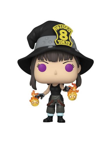 Funko Pop! Maki 980 - Fire Force