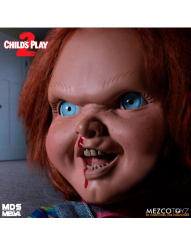 Muñeco Chucky 38 cm - Mezco Toys - Chucky el muñeco Diabólico