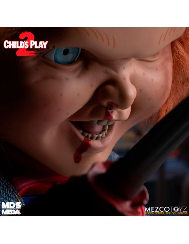 Muñeco Chucky 38 cm - Mezco Toys - Chucky el muñeco Diabólico