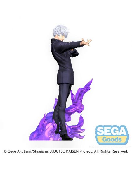 Figura Satoru Gojo 22 cm - Jujutsu Kaisen