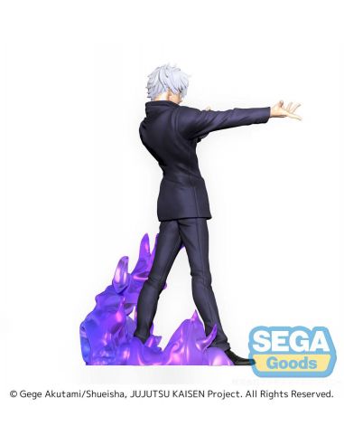 Figura Satoru Gojo 22 cm - Jujutsu Kaisen