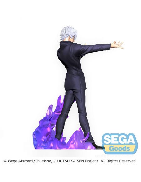 Figura Satoru Gojo 22 cm - Jujutsu Kaisen