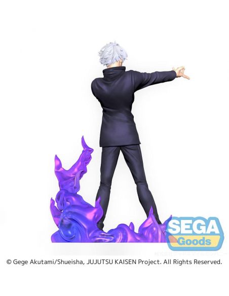 Figura Satoru Gojo 22 cm - Jujutsu Kaisen