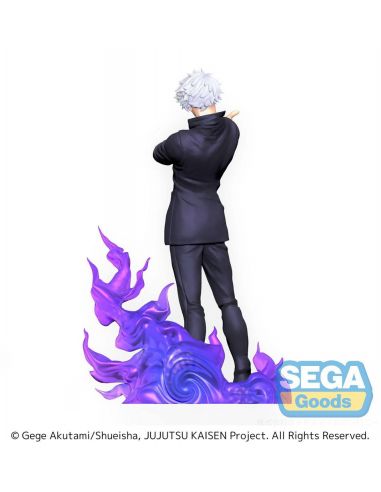 Figura Satoru Gojo 22 cm - Jujutsu Kaisen