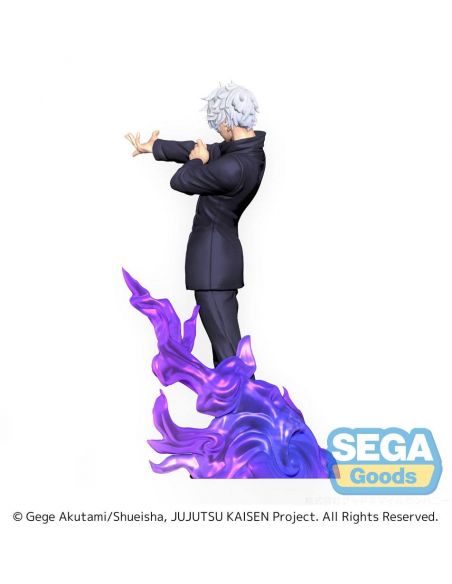 Figura Satoru Gojo 22 cm - Jujutsu Kaisen