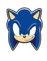 Cojín 3D Sonic 35 cm - Sonic the Hedgehog